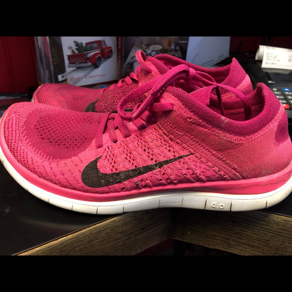 Nike Free 4.0 Flyknit